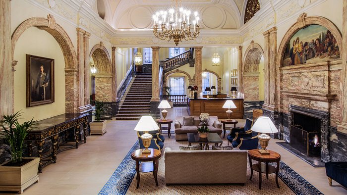 The Landmark London hotel review