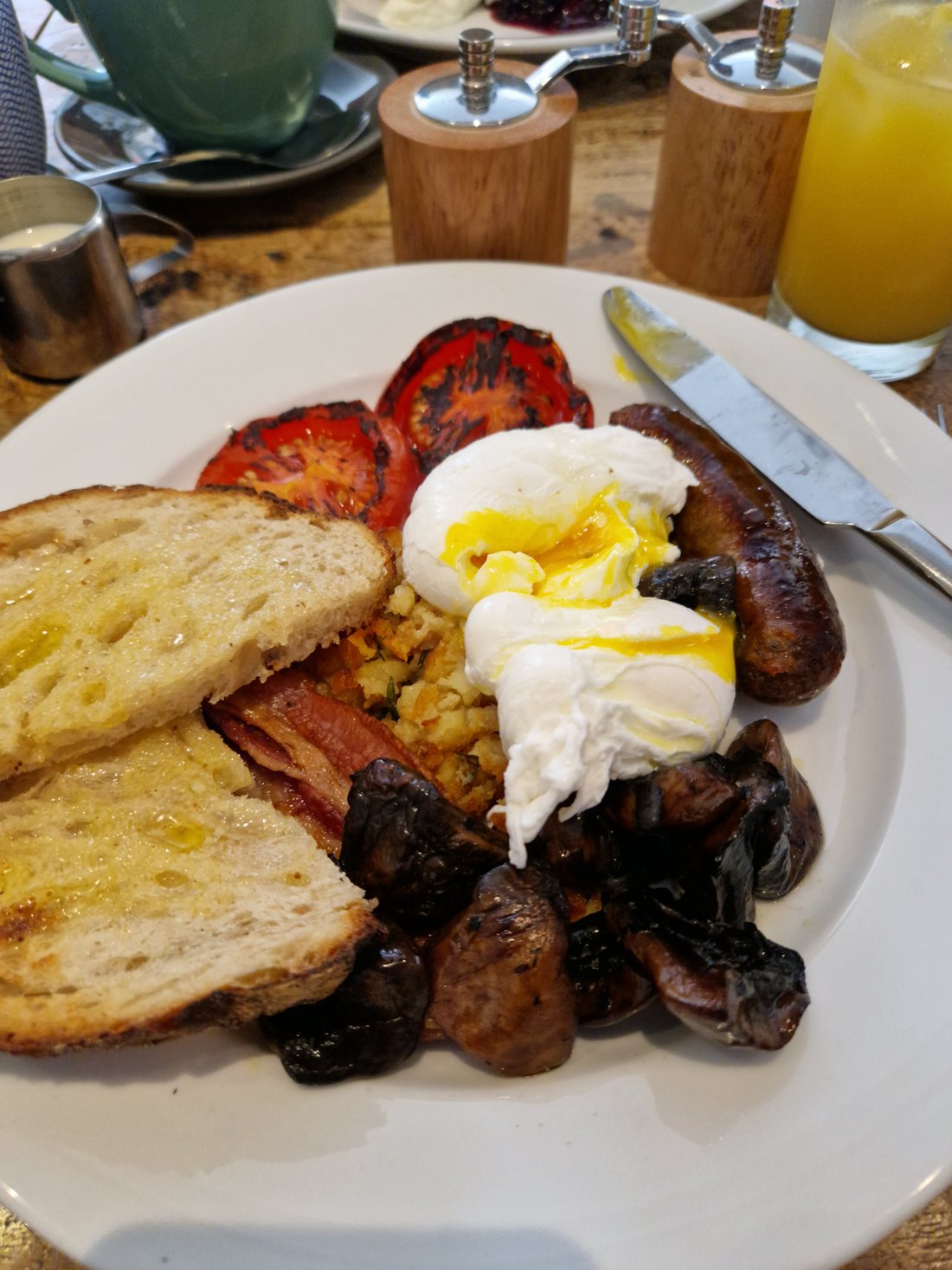 Medina Coffee House, Aberdyfi (aberdovey) - Restaurant Reviews, Photos 