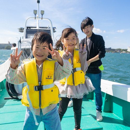 List of fishing boats in Wakayama │ Cheap tours? What was your