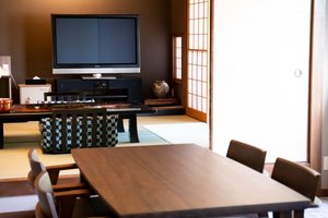 客室 & スイート