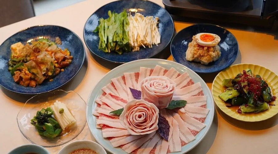 アグー豚しゃぶ専門店 BUTABARA 六本木 