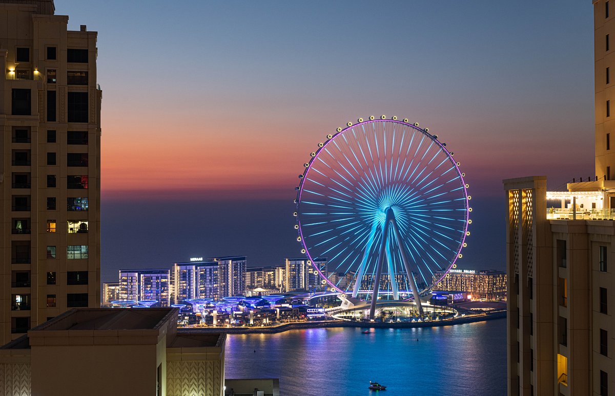 SOFITEL DUBAI JUMEIRAH BEACH HOTEL 5*