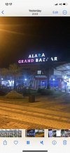 Bazar mit vielen Geschäften, überwiegend Kleidung und Souvenirs - Alara  Grand Bazaar, Okurcalar Reisebewertungen - Tripadvisor