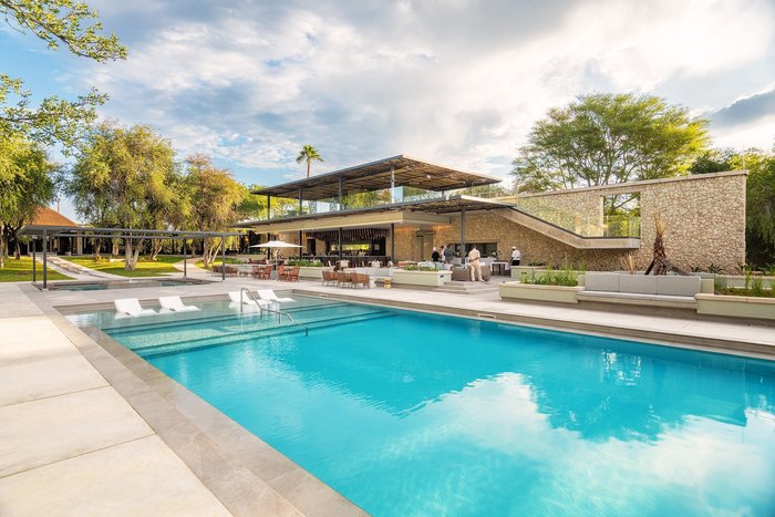 Avis et photos de la piscine de l'Mokuti Etosha - Tripadvisor