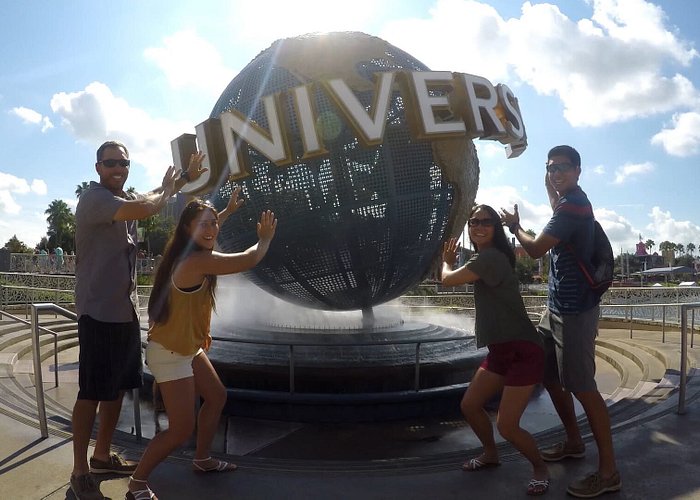 Universal Orlando® Resort - Universal Studios Florida®, Islands Of