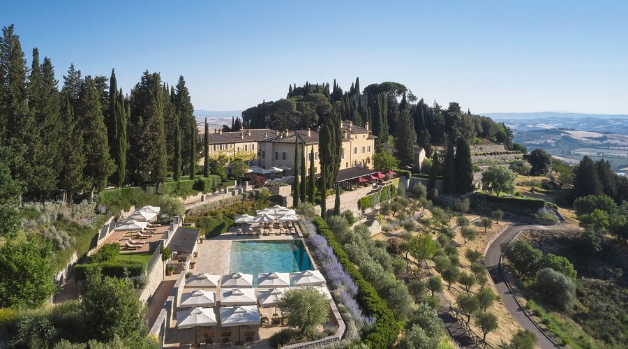 Rosewood Castiglion del Bosco