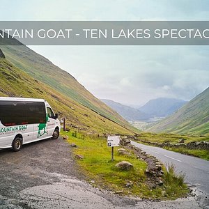 mountain goat high adventure tour