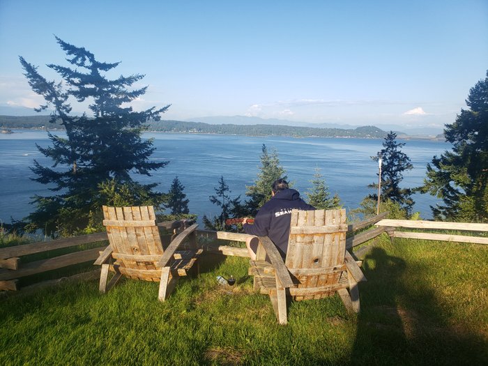 Bluff On Whidbey