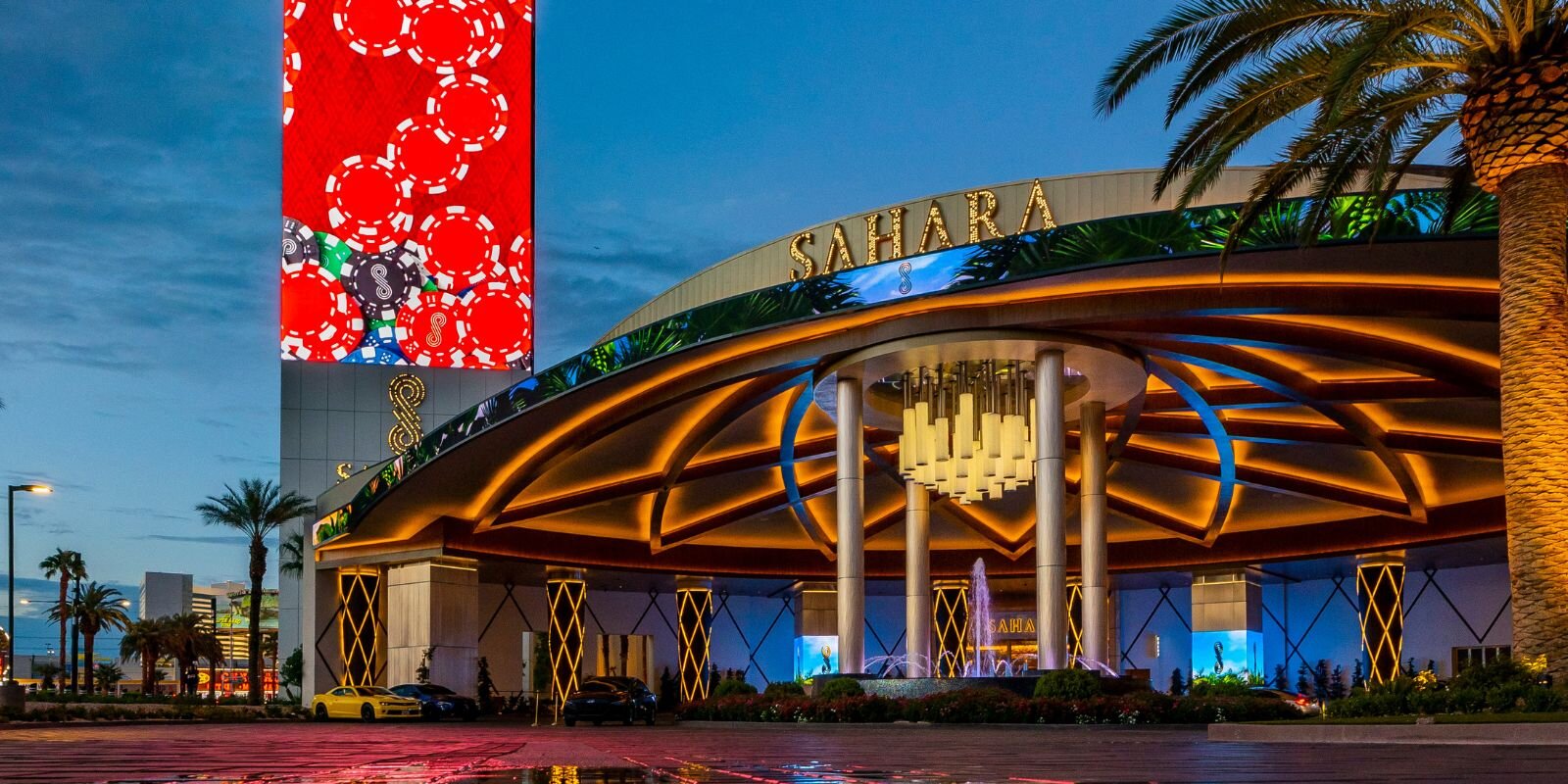 SLS ラスベガス ホテル ＆ カジノ (Sahara Las Vegas) -ラスベガス 