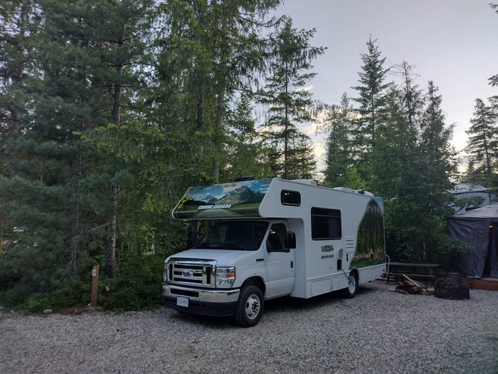 Cedars Rv Resort - Updated 2023 Reviews & Photos (malakwa, British 