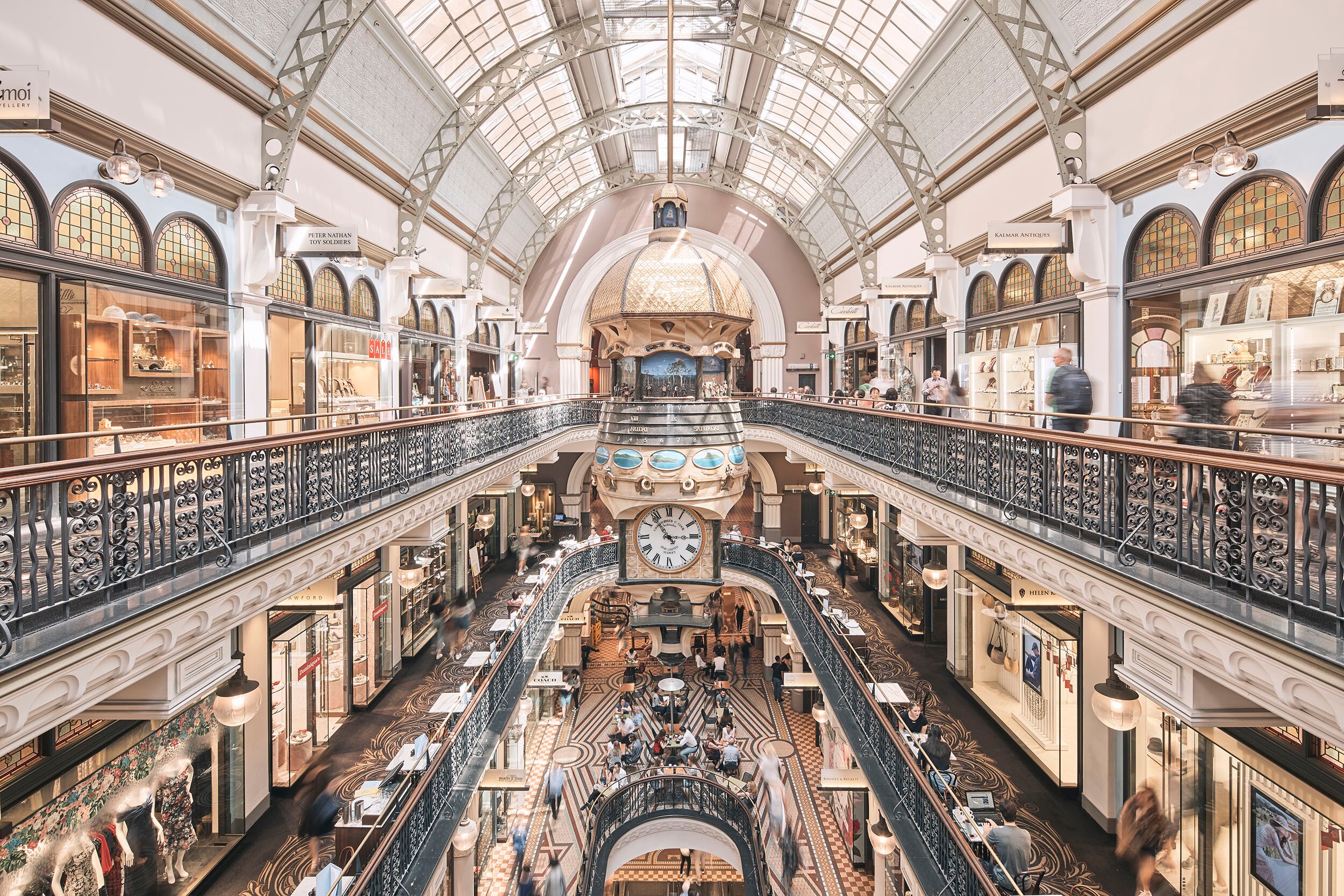 Queen Victoria Building QVB All You Need to Know BEFORE You Go 2024