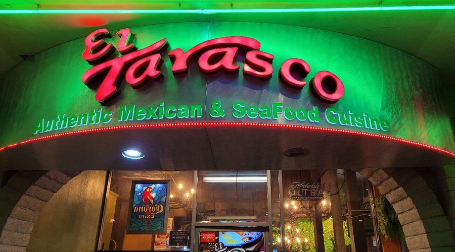 El Tarasco Mexican restaurant #2
