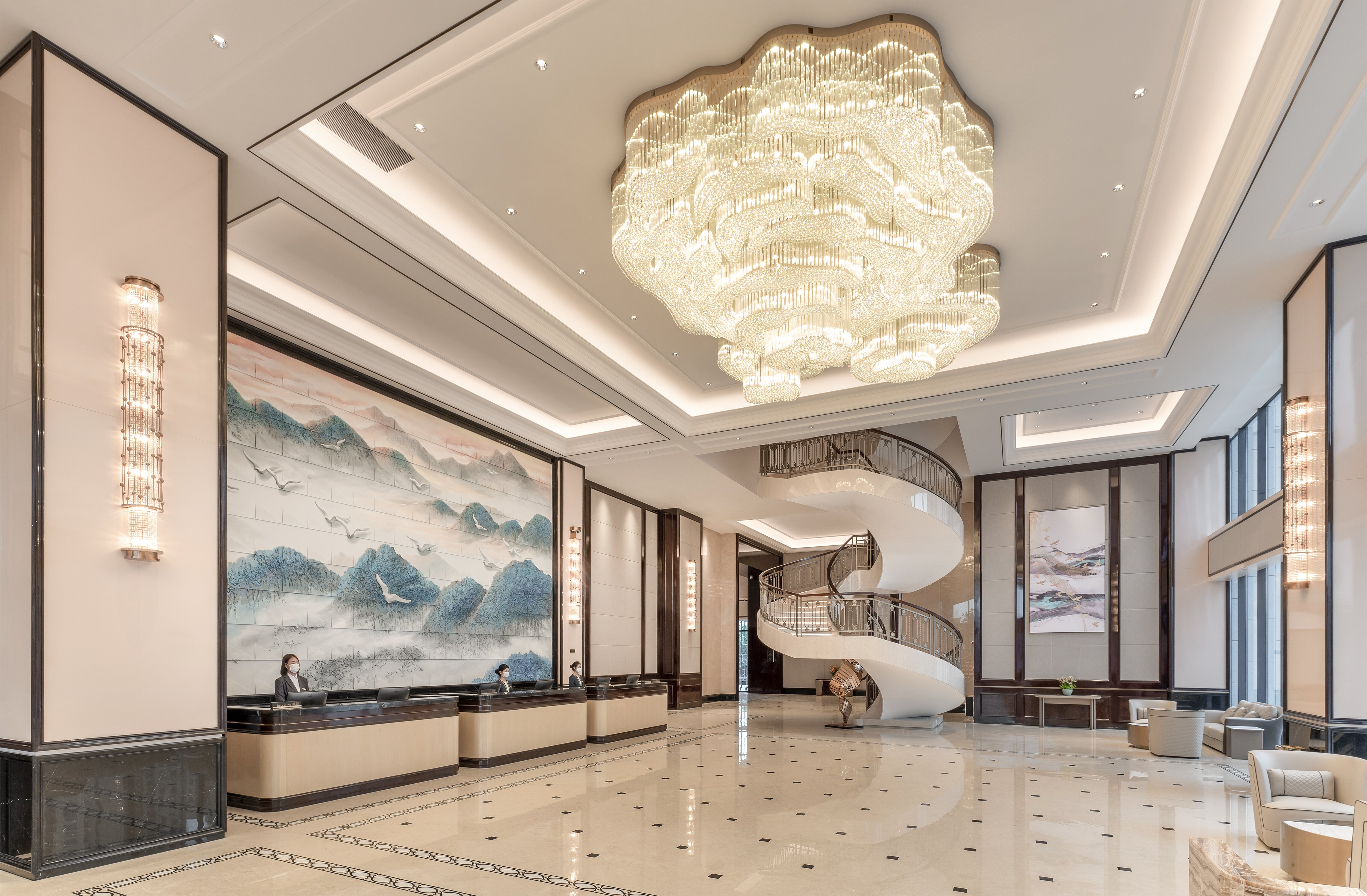 NEW CENTURY GRAND HOTEL BINJIANG HANGZHOU - Prices & Reviews (China)