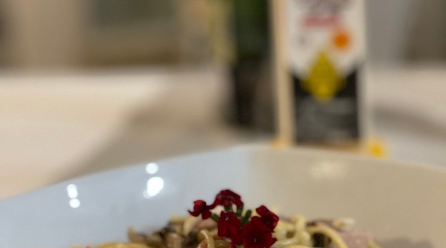 Spaghetti Carbonara