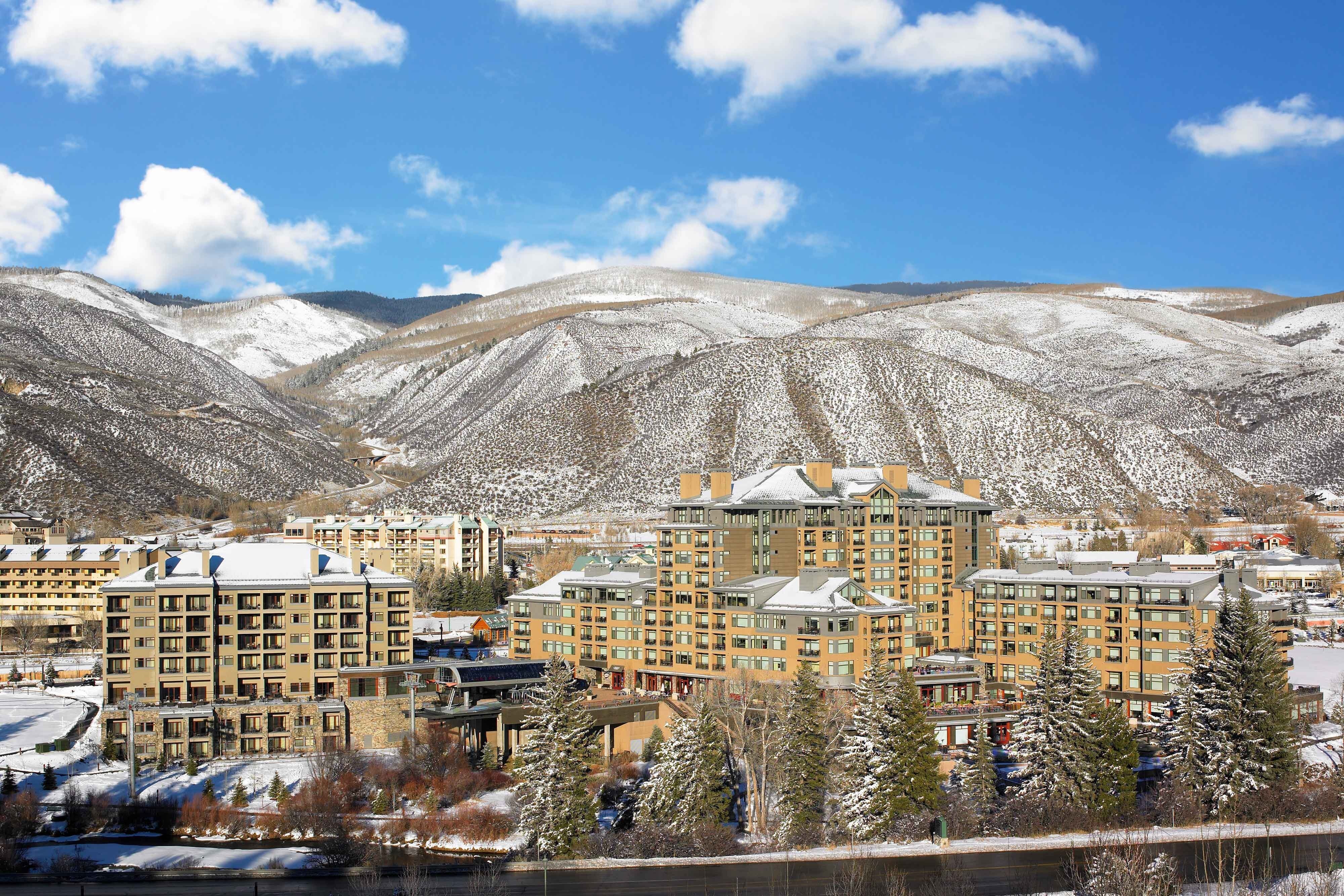 THE WESTIN RIVERFRONT MOUNTAIN VILLAS BEAVER CREEK MOUNTAIN 186   Exterior Summer 