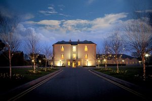 County Arms Hotel in Birr