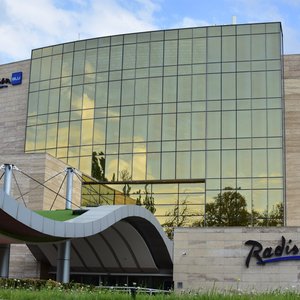 Radisson Blu Hotel, Yerevan in Yerevan