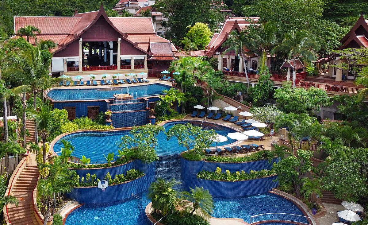 Novotel Phuket Resort Pool Pictures And Reviews Tripadvisor