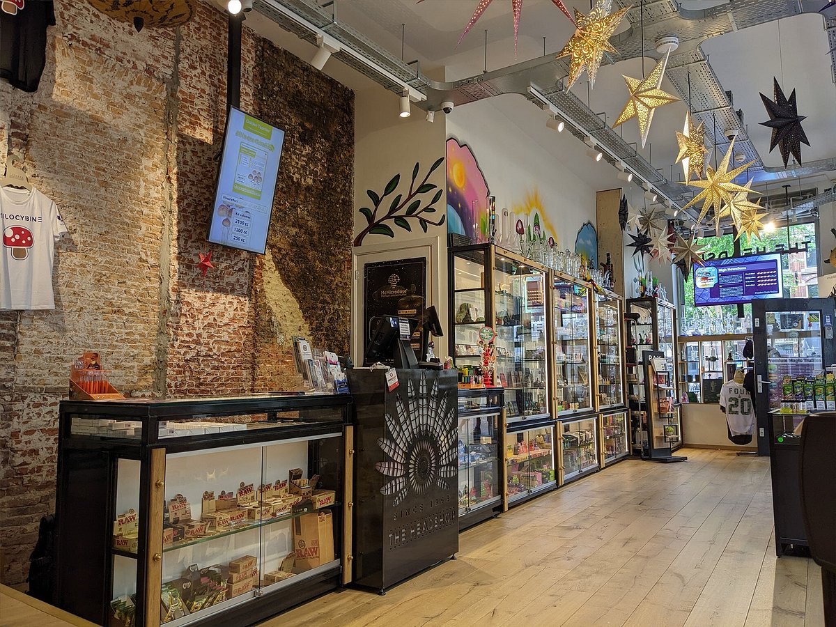 The Headshop Amsterdam - All You Need to Know BEFORE You Go (with Photos)