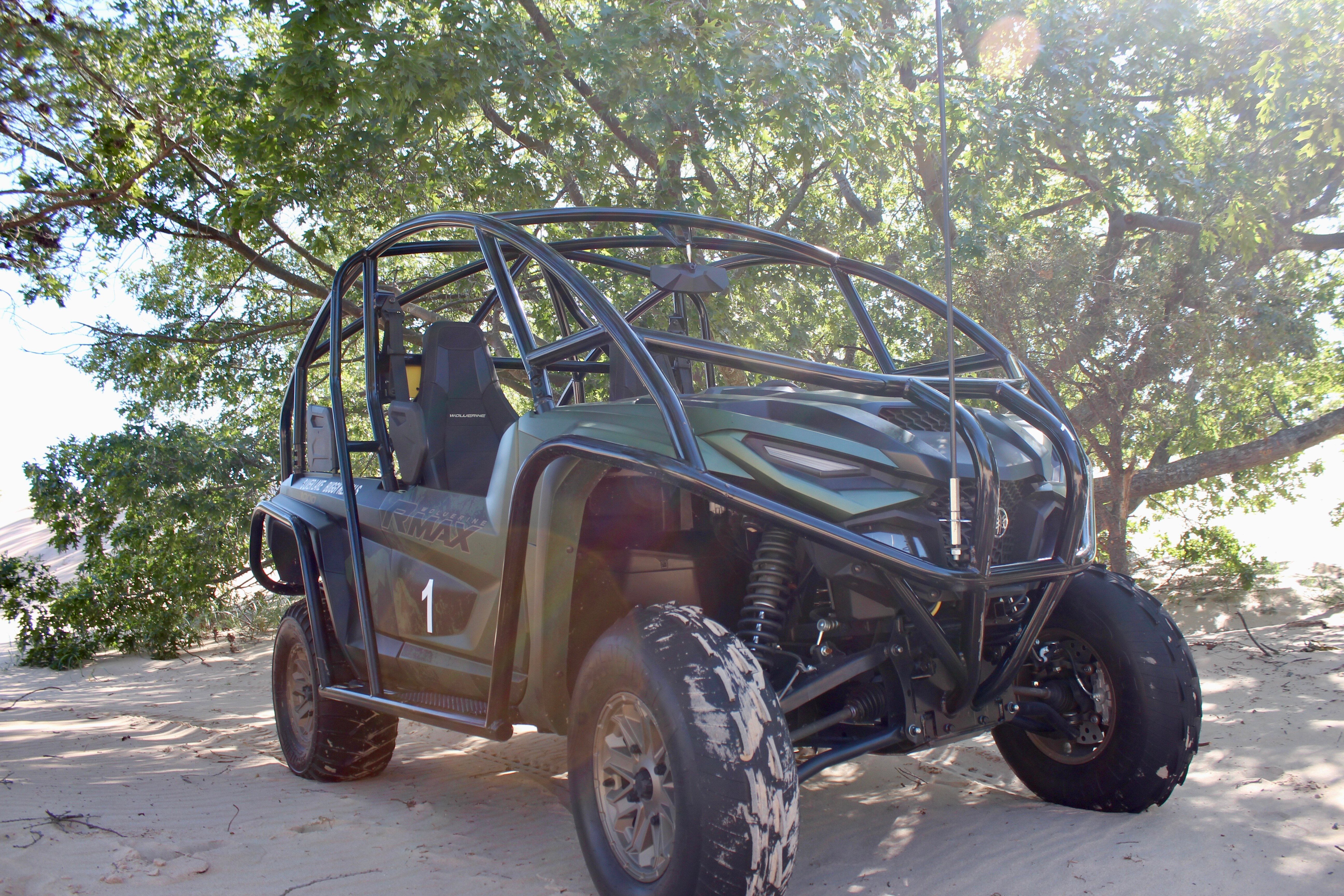 Silver lake state park dune hot sale buggy rental