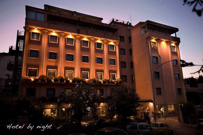 Imagen 1 de Grand Hotel Tiberio