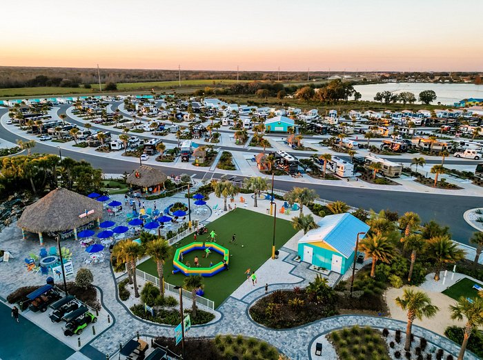 CAMP MARGARITAVILLE AUBURNDALE - Updated 2024 Campground Reviews (FL)