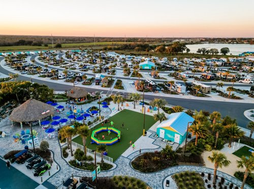 Camp Margaritaville Auburndale