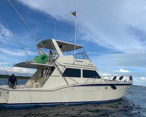 THE 10 BEST Bahamas Fishing Charters & Tours (Updated 2024)