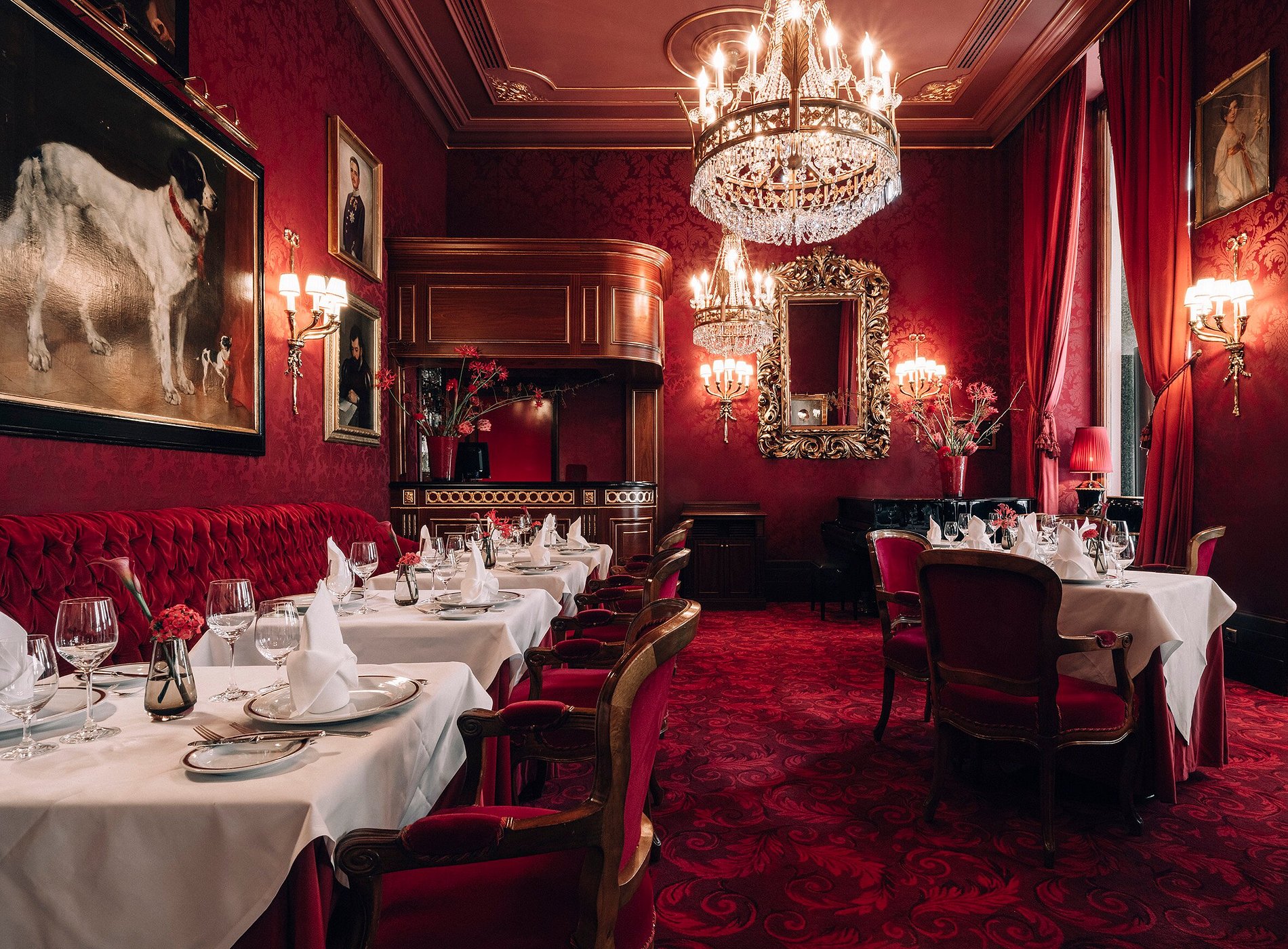 Hotel Sacher Wien by Google