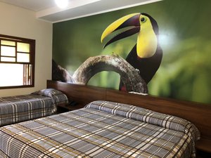 Quarto e suíte