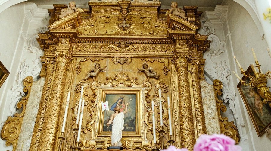 Santuario Madonna di Sovereto