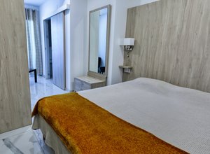 Chambre et suite
