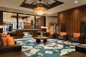 Coast Coal Harbour Vancouver Hotel by APA in Vancouver