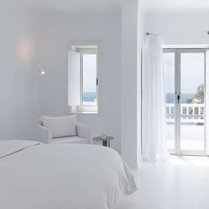 Mykonos Blu Grecotel Boutique Resort, hotel in Mykonos