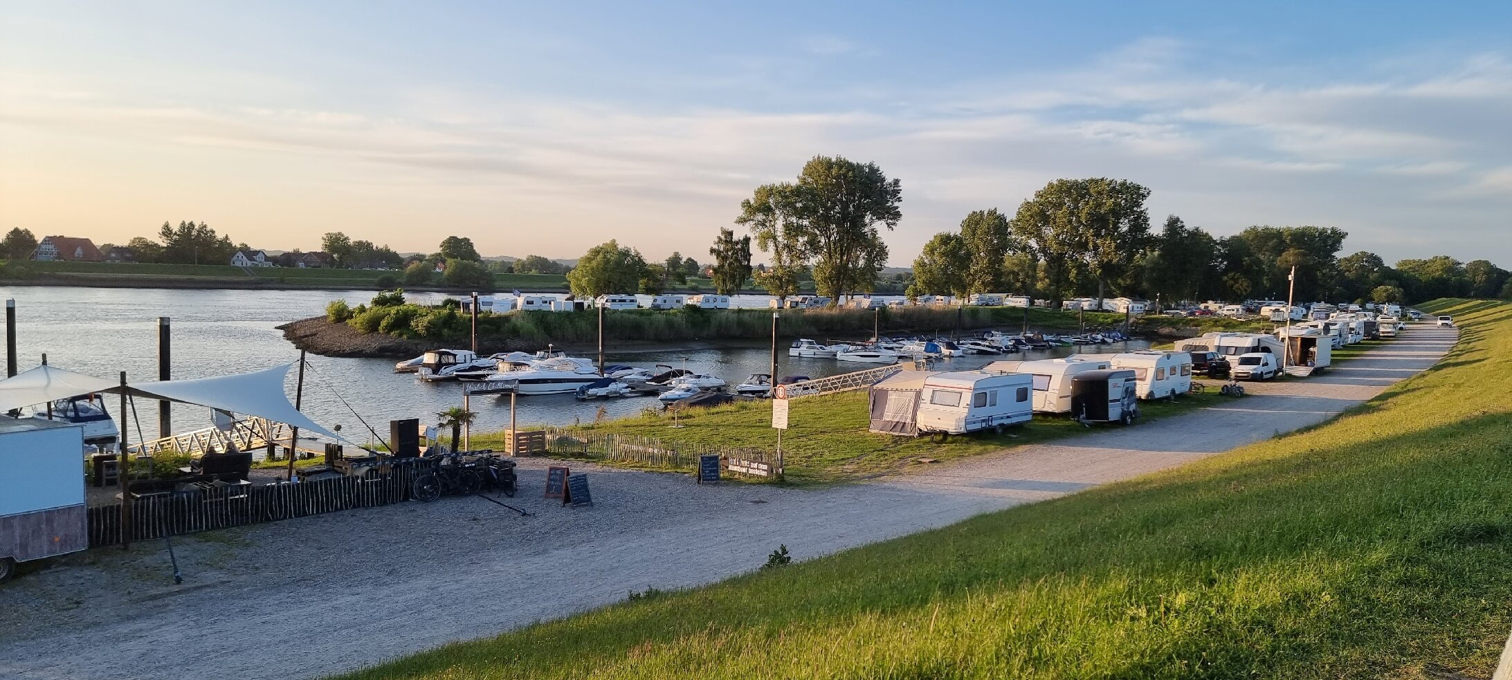 Camping stover online strand