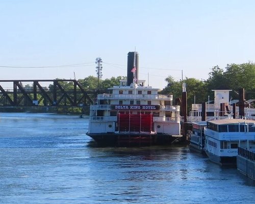 Say It Loud - LIVE COMEDY - Old Sacramento Waterfront