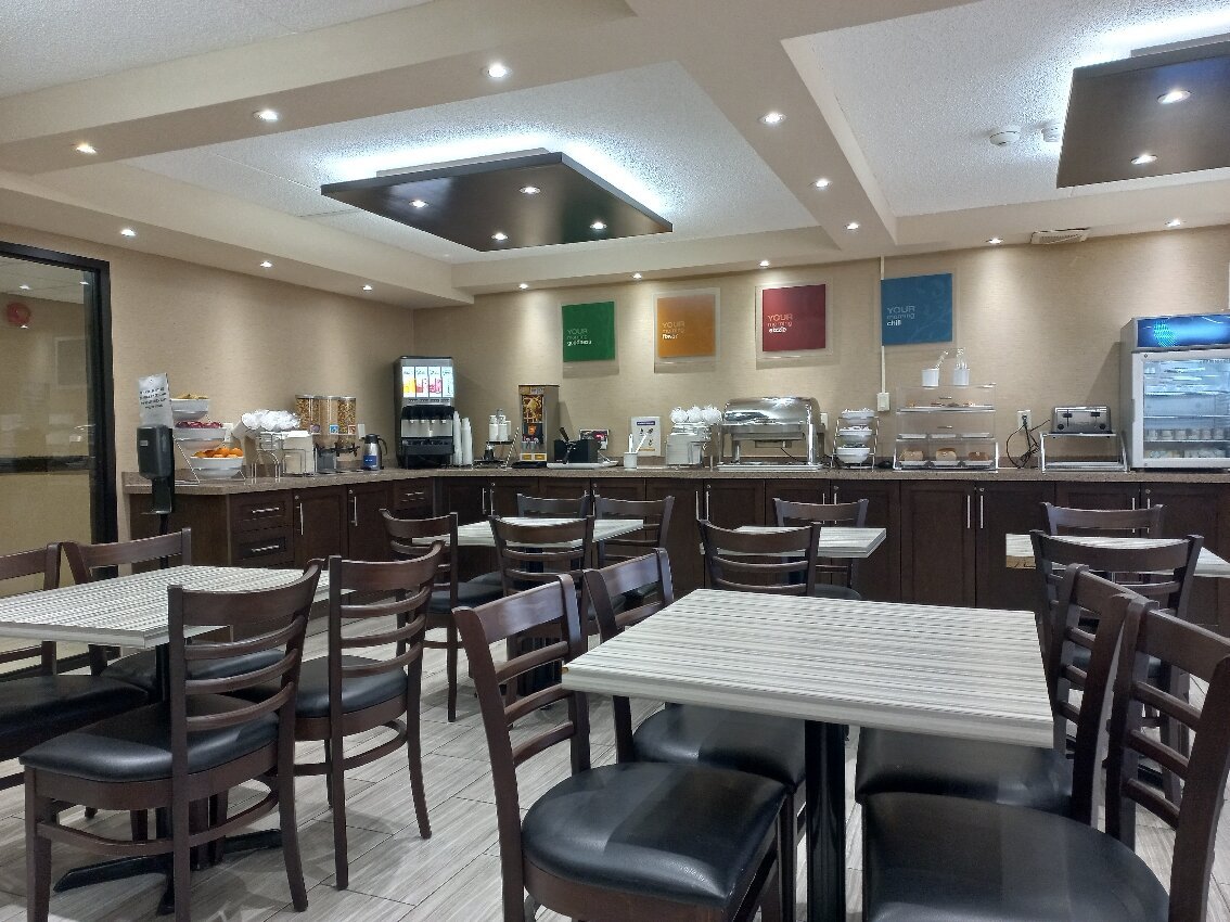 Comfort Inn Trenton Hotel Updated 2024 Prices And Reviews Ontario