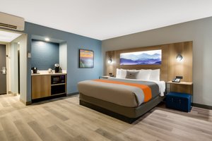 Habitación y suite