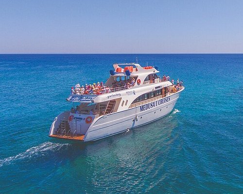 boat trips from protaras cyprus