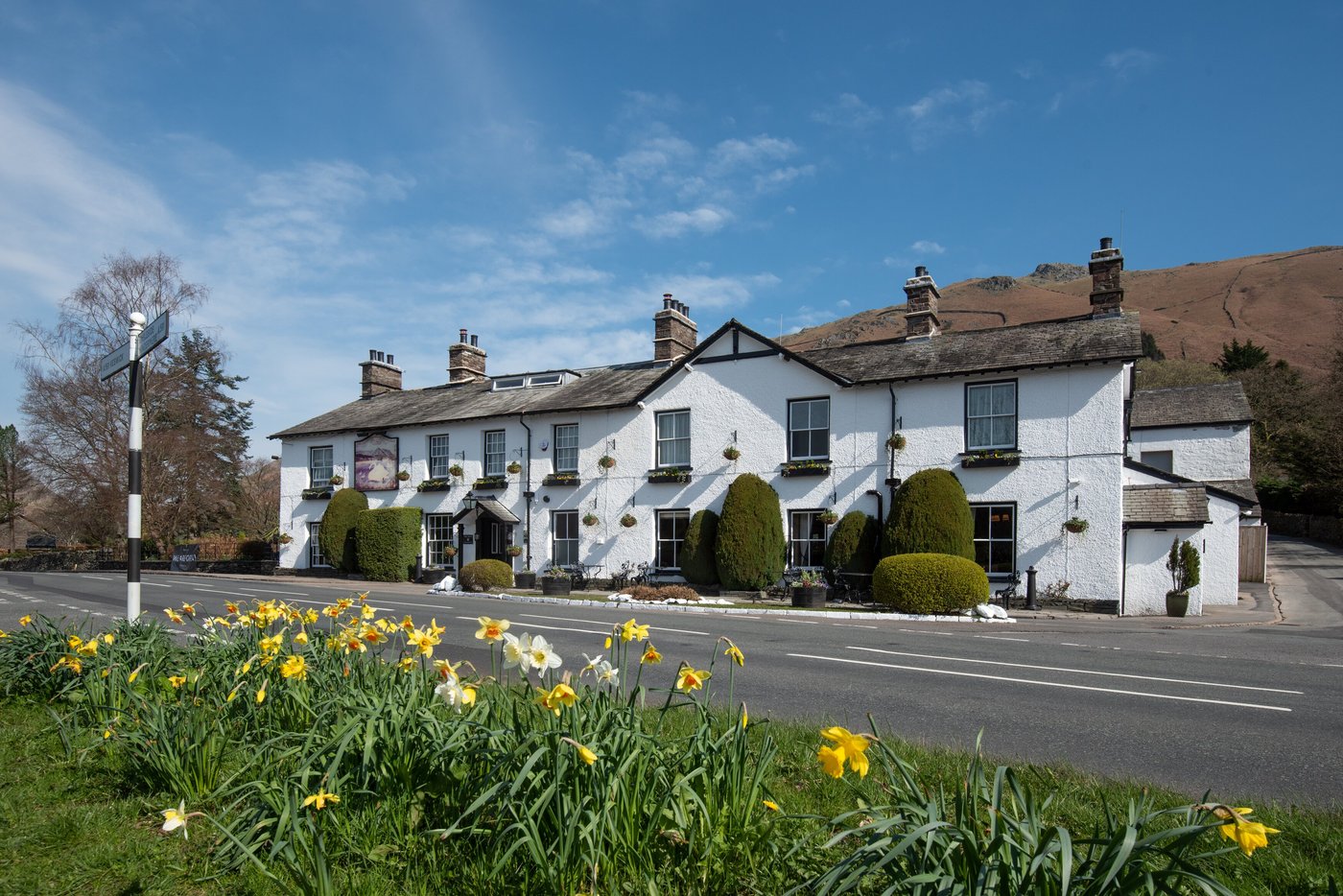 THE SWAN AT GRASMERE- THE INN COLLECTION GROUP (Inglaterra): opiniones ...