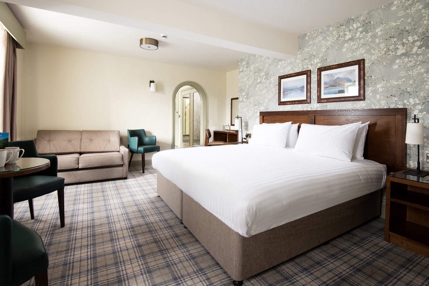 THE SWAN AT GRASMERE- THE INN COLLECTION GROUP (Inglaterra): opiniones ...