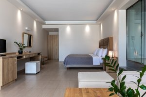 Habitaciones y suites