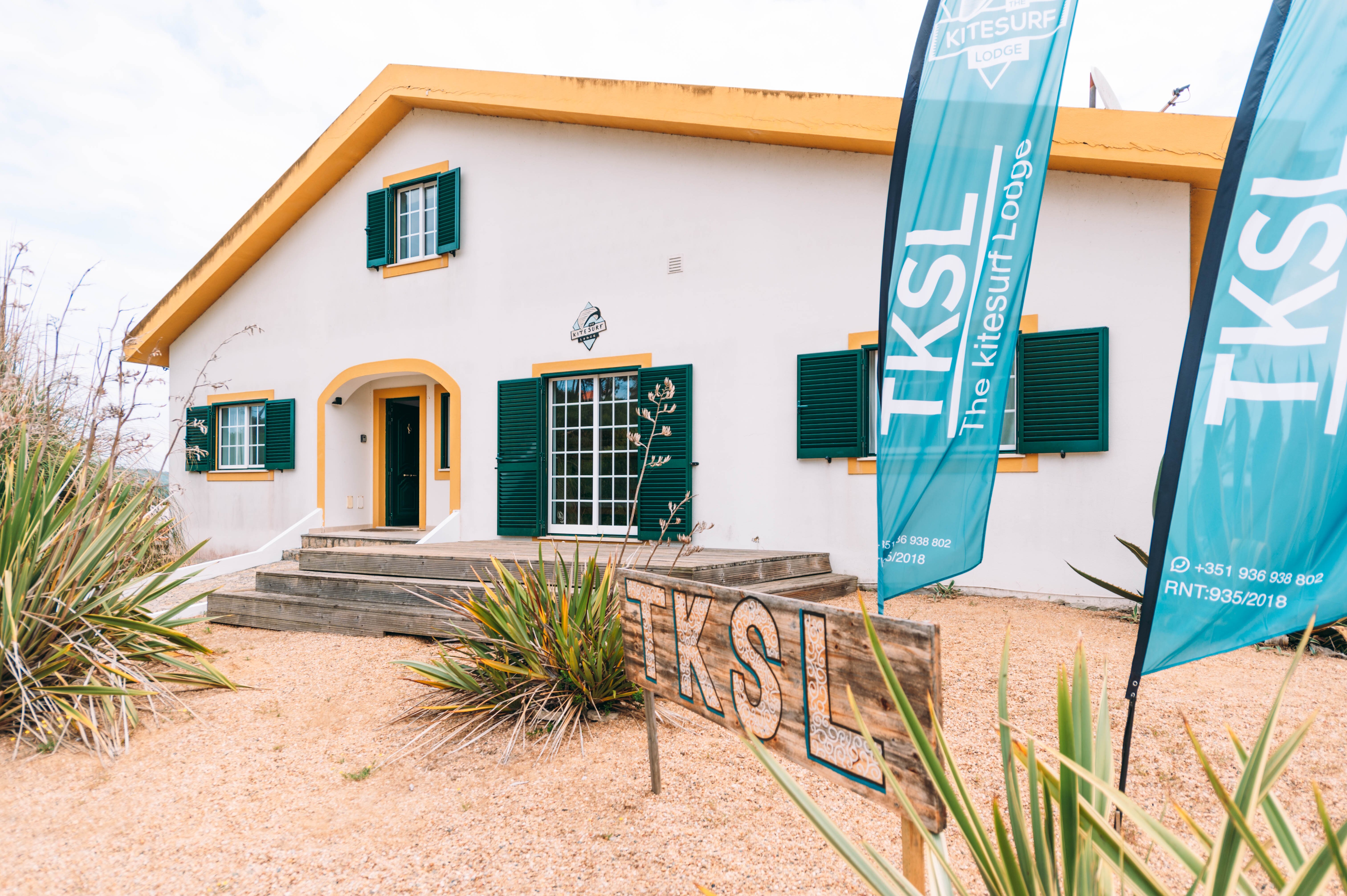 The kitesurf store lodge