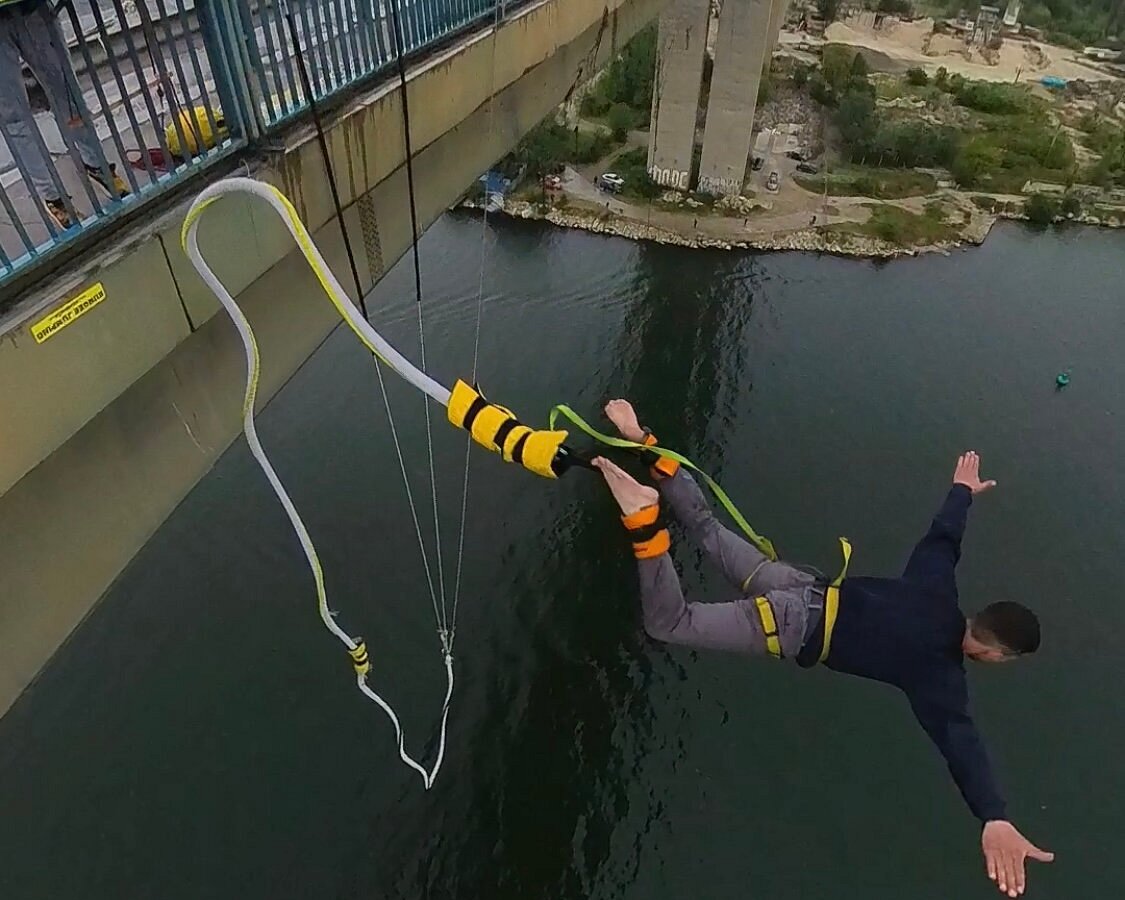 Adrenalin Bungee Jumping Varna, Варна: лучшие советы перед посещением -  Tripadvisor