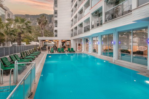 ARBATT MARMARIS HOTEL - Updated 2023 (Icmeler, Turkiye)