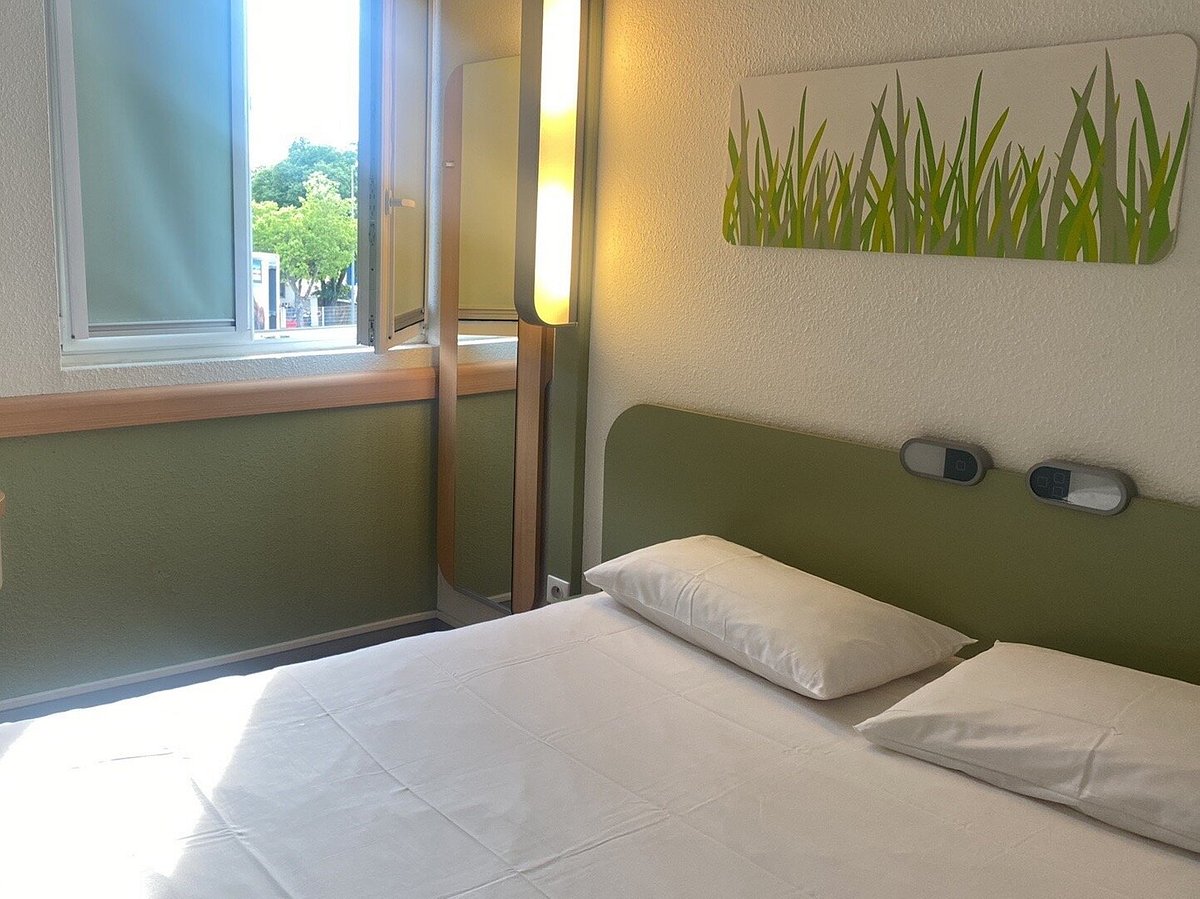 IBIS BUDGET AIX EN PROVENCE LES MILLES (Прованс) - отзывы, фото и сравнение  цен - Tripadvisor