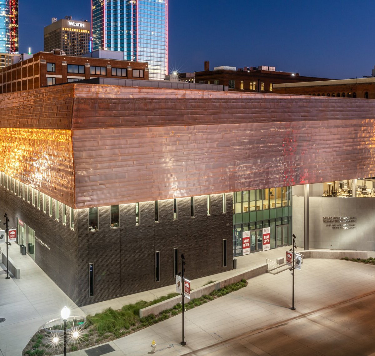 Dallas Holocaust and Human Rights Museum