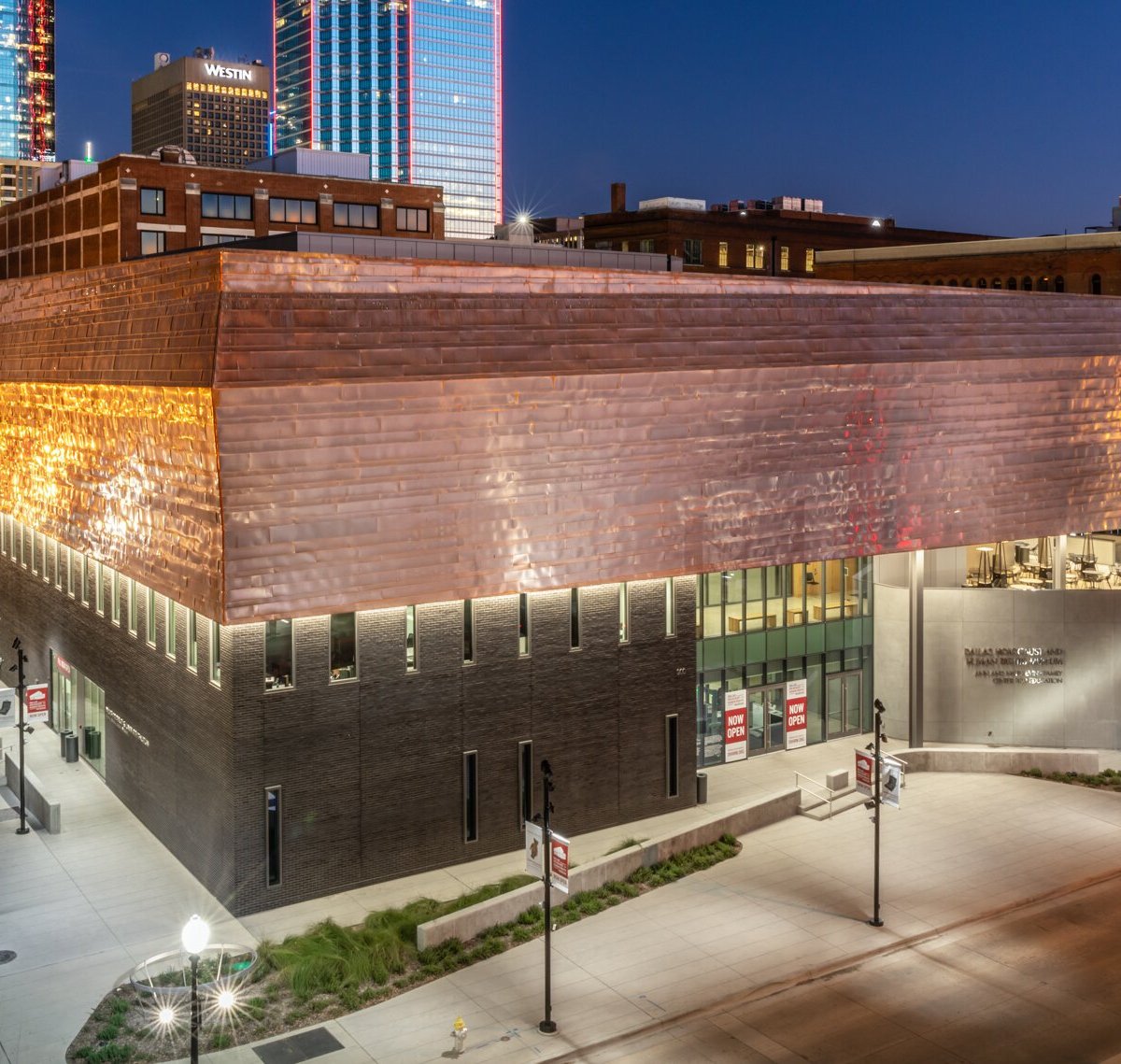 Dallas Holocaust and Human Rights Museum