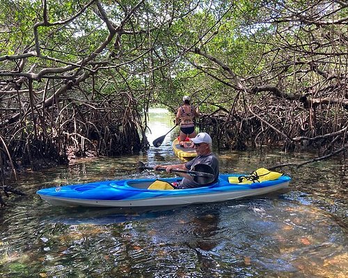 kayaking tours near me