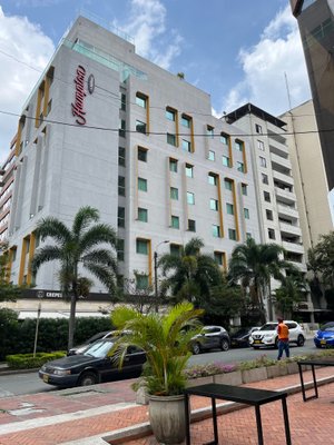 HAMPTON BY HILTON CALI, COLOMBIA $44 ($̶7̶6̶) - Updated 2023 Prices ...